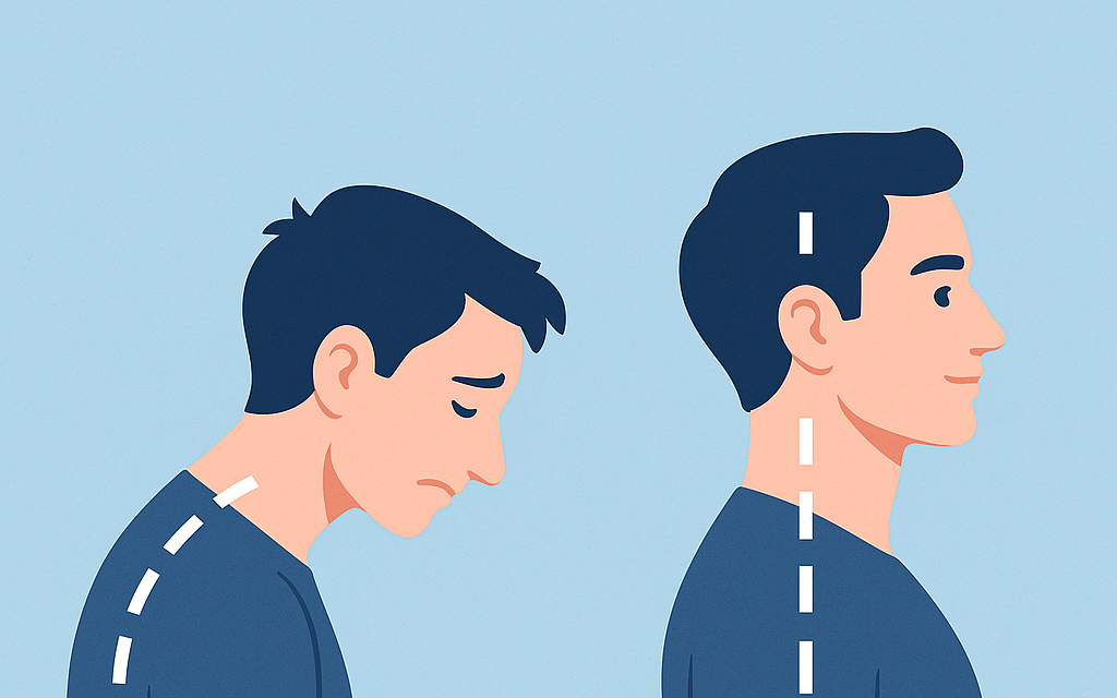 Bryan Johnson’s Posture Routine: What We Can Learn
